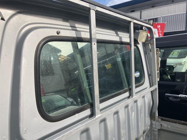 ハイゼットトラック EXT 5MT・三方開・軽トラック・4WD・荷台作業灯(18枚目)