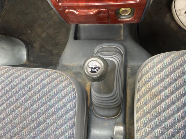 ハイゼットトラック EXT 5MT・三方開・軽トラック・4WD・荷台作業灯(29枚目)