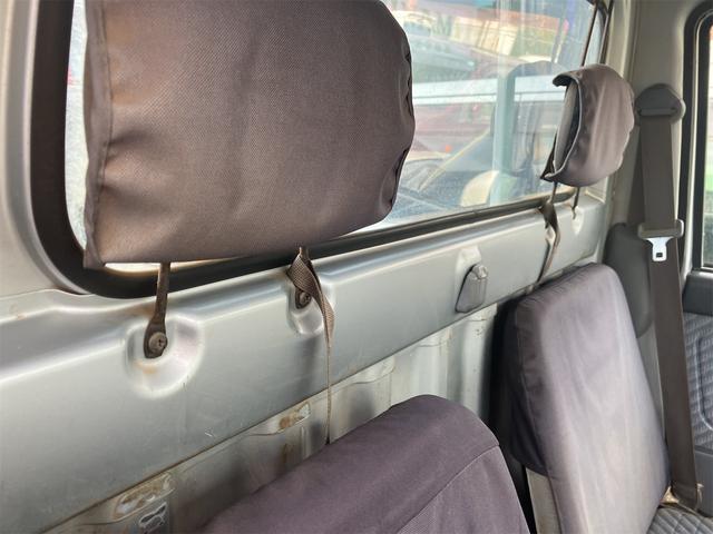 ハイゼットトラック EXT 5MT・三方開・軽トラック・4WD・荷台作業灯(33枚目)