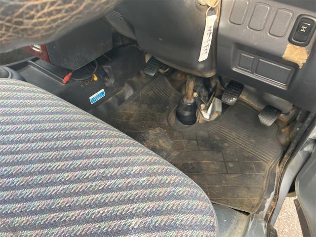 ハイゼットトラック EXT 5MT・三方開・軽トラック・4WD・荷台作業灯(36枚目)