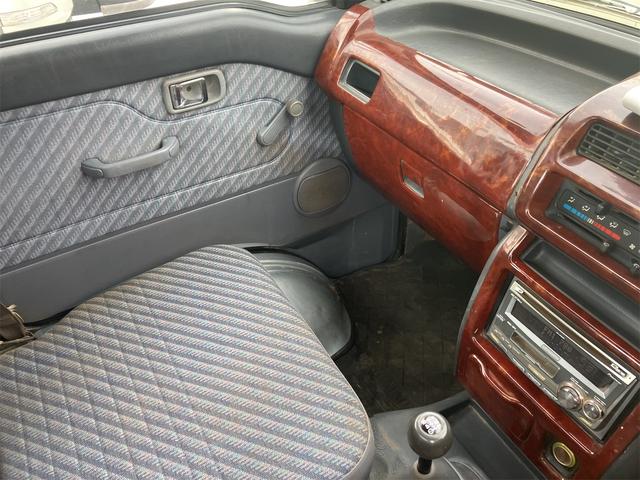 ハイゼットトラック EXT 5MT・三方開・軽トラック・4WD・荷台作業灯(37枚目)