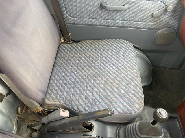 ハイゼットトラック EXT 5MT・三方開・軽トラック・4WD・荷台作業灯(38枚目)