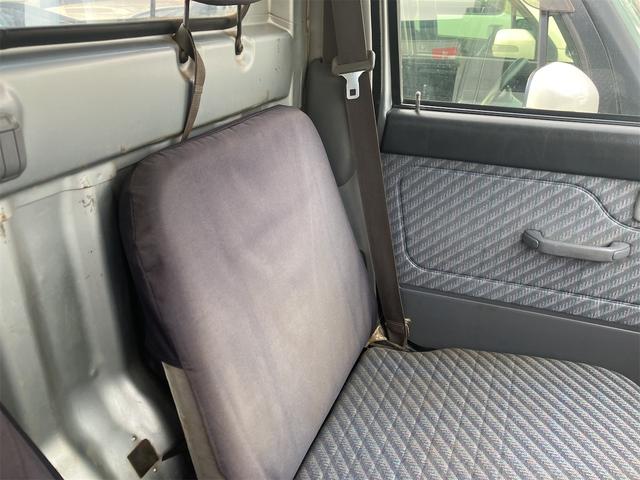 ハイゼットトラック EXT 5MT・三方開・軽トラック・4WD・荷台作業灯(39枚目)