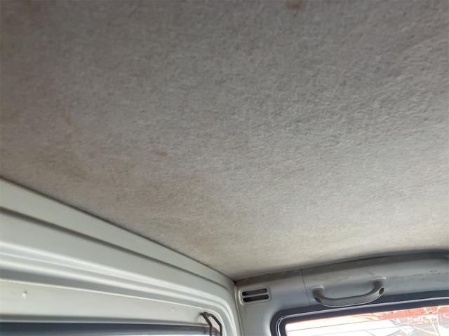 ハイゼットトラック EXT 5MT・三方開・軽トラック・4WD・荷台作業灯(41枚目)