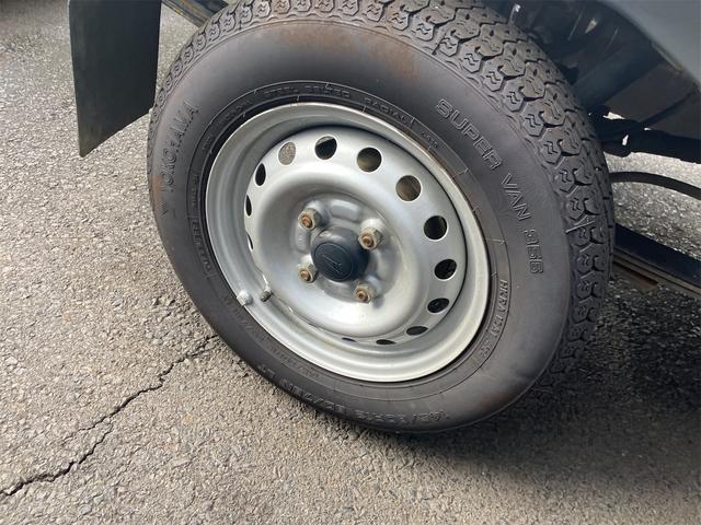 ハイゼットトラック EXT 5MT・三方開・軽トラック・4WD・荷台作業灯(42枚目)