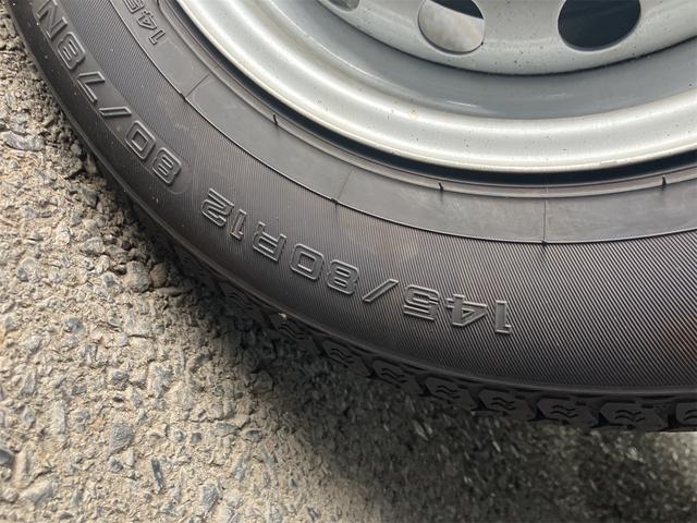 ハイゼットトラック EXT 5MT・三方開・軽トラック・4WD・荷台作業灯(43枚目)