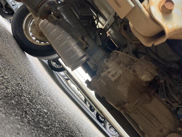 ハイゼットトラック EXT 5MT・三方開・軽トラック・4WD・荷台作業灯(45枚目)