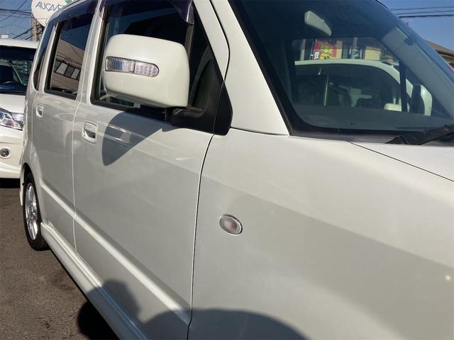 ワゴンR スティングレーDI フルセグTVナビ・Bluetooth接続・DVD再生・スマートキー・ETC・電動格納ミラー(7枚目)