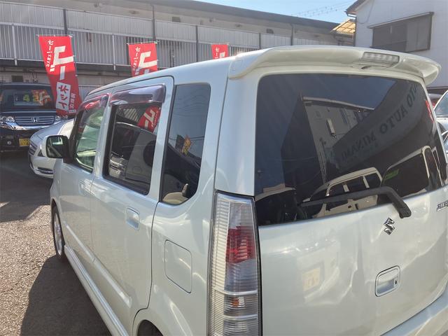 ワゴンR スティングレーDI フルセグTVナビ・Bluetooth接続・DVD再生・スマートキー・ETC・電動格納ミラー(11枚目)