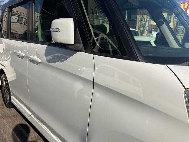 スペーシアカスタム TS フルセグTVナビ・バックカメラ・スマートキー・両側電動スライドドア・ETC・電動格納ミラー・ベンチシート・衝突軽減ブレーキ(7枚目)