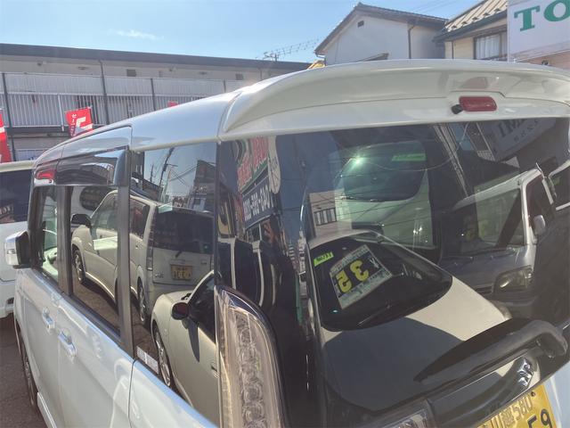 スペーシアカスタム TS フルセグTVナビ・バックカメラ・スマートキー・両側電動スライドドア・ETC・電動格納ミラー・ベンチシート・衝突軽減ブレーキ(12枚目)