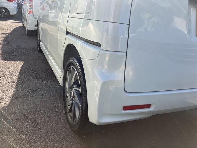 スペーシアカスタム TS フルセグTVナビ・バックカメラ・スマートキー・両側電動スライドドア・ETC・電動格納ミラー・ベンチシート・衝突軽減ブレーキ(14枚目)