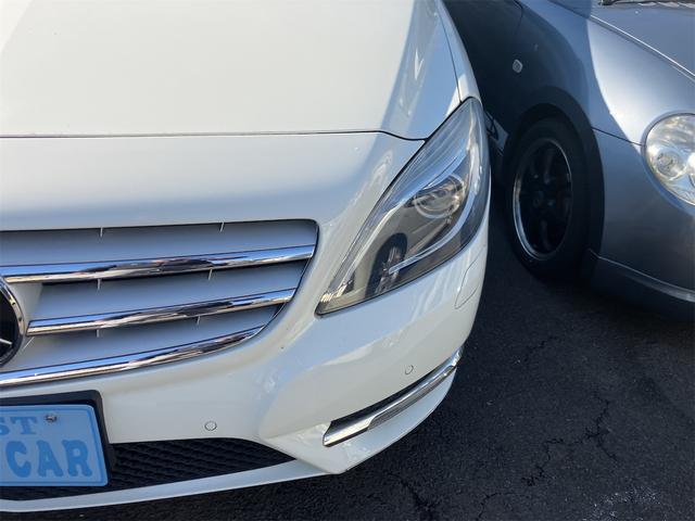 Ｂクラス Ｂ１８０　フルセグＴＶナビ・バックカメラ・ドライブレコーダー・クリアランスソナー・Ｂｌｕｅｔｏｏｔｈ接続・ＵＳＢ端子・キーレス・ＥＴＣ（2枚目）