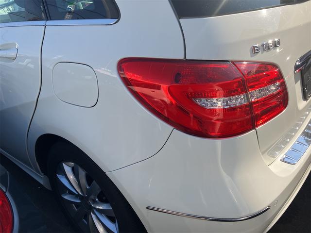 Ｂクラス Ｂ１８０　フルセグＴＶナビ・バックカメラ・ドライブレコーダー・クリアランスソナー・Ｂｌｕｅｔｏｏｔｈ接続・ＵＳＢ端子・キーレス・ＥＴＣ（12枚目）