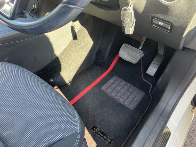 Ｂクラス Ｂ１８０　フルセグＴＶナビ・バックカメラ・ドライブレコーダー・クリアランスソナー・Ｂｌｕｅｔｏｏｔｈ接続・ＵＳＢ端子・キーレス・ＥＴＣ（37枚目）