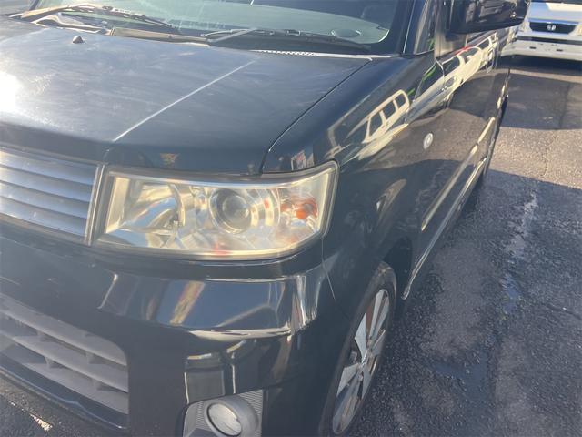 ワゴンＲ スティングレーＸ（2枚目）