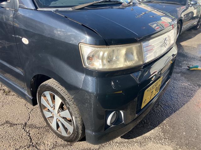 ワゴンＲ スティングレーＸ（3枚目）