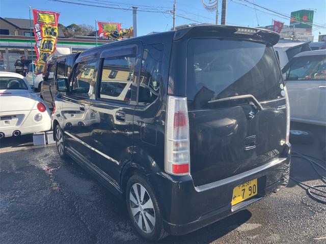 ワゴンＲ スティングレーＸ（9枚目）