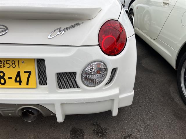 コペン アクティブトップ ワンセグTVナビ・ETC・AT・社外 AW・キーレス・MOMOステアリング・DVD再生(9枚目)