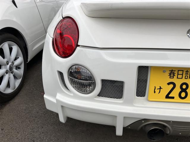 コペン アクティブトップ ワンセグTVナビ・ETC・AT・社外 AW・キーレス・MOMOステアリング・DVD再生(10枚目)