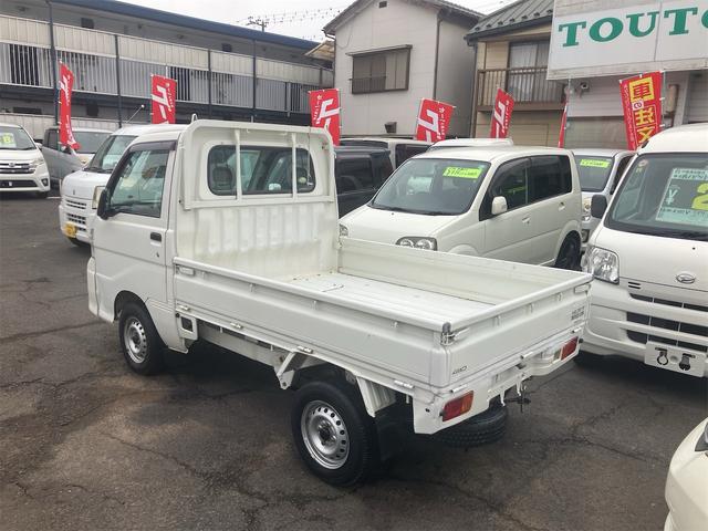 ハイゼットトラック エアコン・パワステ　スペシャル　エアコン・パワステ・４ＷＤ・ＡＴ（12枚目）