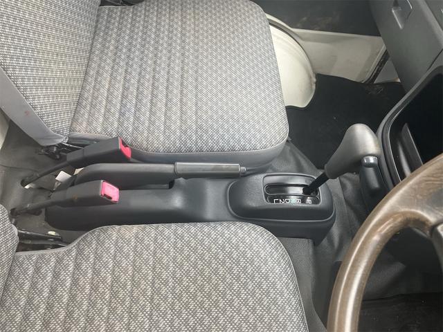 ハイゼットトラック エアコン・パワステ　スペシャル　エアコン・パワステ・４ＷＤ・ＡＴ（15枚目）