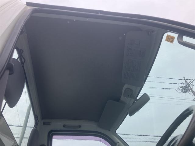 ハイゼットトラック エアコン・パワステ　スペシャル　エアコン・パワステ・４ＷＤ・ＡＴ（17枚目）