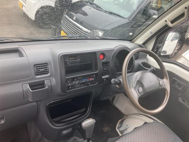 ハイゼットトラック エアコン・パワステ　スペシャル　エアコン・パワステ・４ＷＤ・ＡＴ（22枚目）