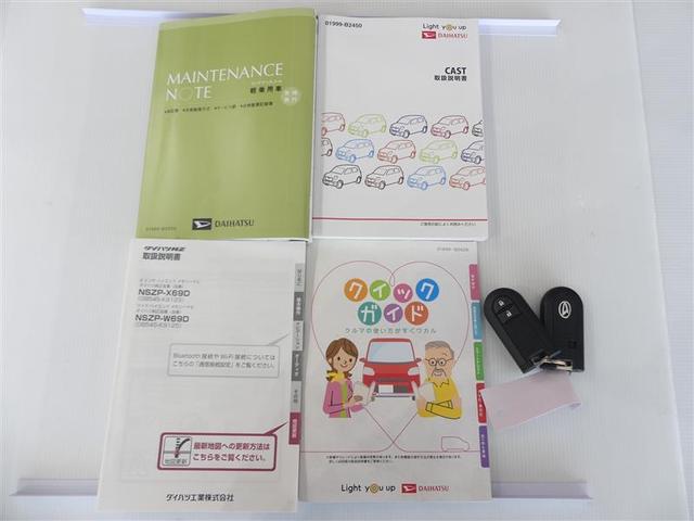 キャスト スタイルＧ　ターボ　ＶＳ　ＳＡＩＩＩ　衝突被害軽減ブレーキ　ドラレコ　Ｂｌｕｅｔｏｏｔｈ　ＬＥＤライト　スマートキー　盗難防止装置　アイドリングストップ　８インチナビ　フルセグ　寒冷地　パノラミックビューモニター　ＥＴＣ　シートヒーター（22枚目）