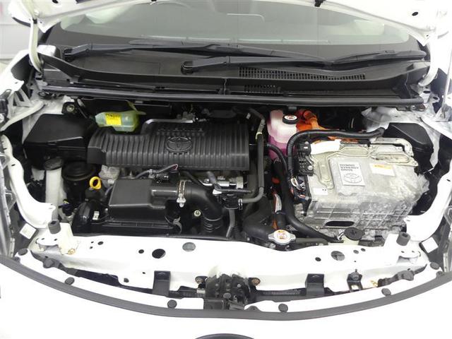 シエンタ ハイブリッドＧ　クエロ　ドラレコ　乗車定員７人　両側電動スライド　ウオークスルー　ワンオーナー　ＬＥＤヘッドランプ　記録簿　キーレス　ＣＤ　盗難防止装置　ハイブリッド　メモリーナビ　フルセグ（22枚目）