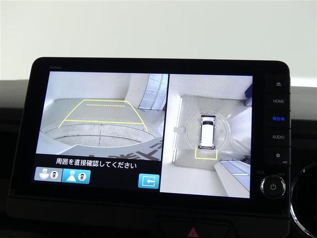 Ｎ－ＢＯＸカスタム ターボ　ドラレコ　ミュージックプレイヤー接続可　４ＷＤ　アルミホイール　両側電動スライド　ベンチシート　ワンオーナー　ＬＥＤヘッドランプ　記録簿　キーレス　ＣＤ　盗難防止装置　アイドリングストップ　フルセグ（4枚目）