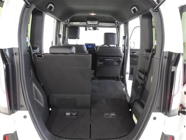 Ｎ－ＢＯＸカスタム ターボ　ドラレコ　ミュージックプレイヤー接続可　４ＷＤ　アルミホイール　両側電動スライド　ベンチシート　ワンオーナー　ＬＥＤヘッドランプ　記録簿　キーレス　ＣＤ　盗難防止装置　アイドリングストップ　フルセグ（14枚目）