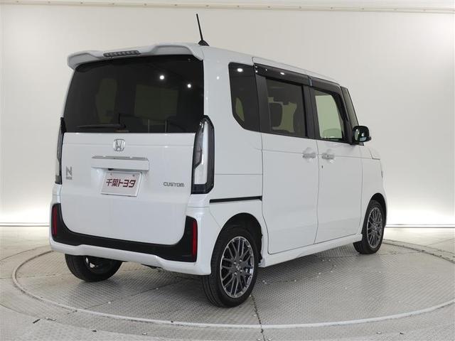 Ｎ－ＢＯＸカスタム ターボ　ドラレコ　ミュージックプレイヤー接続可　４ＷＤ　アルミホイール　両側電動スライド　ベンチシート　ワンオーナー　ＬＥＤヘッドランプ　記録簿　キーレス　ＣＤ　盗難防止装置　アイドリングストップ　フルセグ（20枚目）
