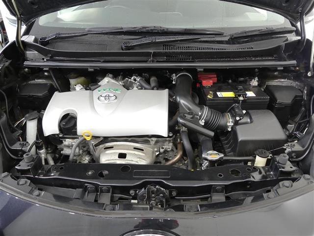 シエンタ Ｇ　乗車定員７人　両側電動スライド　ウオークスルー　ワンオーナー　記録簿　キーレス　ＣＤ　盗難防止装置　アイドリングストップ　メモリーナビ　フルセグ（24枚目）