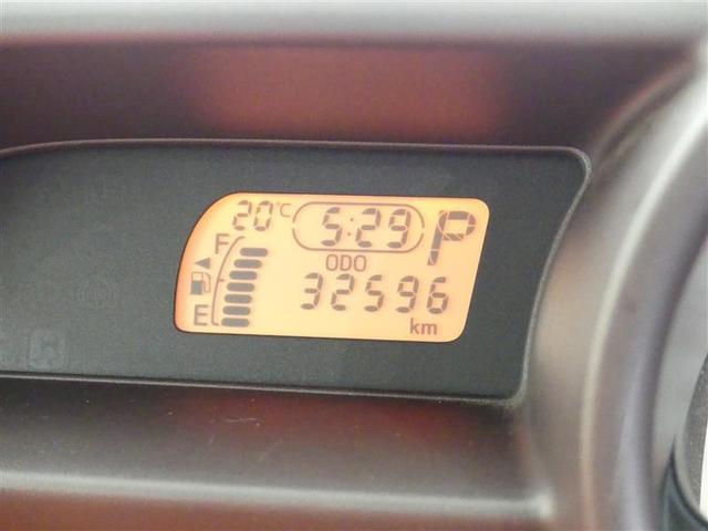 ポルテ Ｆ　ミュージックプレイヤー接続可　電動スライドドア　ウオークスルー　記録簿　キーレス　ＣＤ　盗難防止装置　ＨＩＤヘッドライト（16枚目）