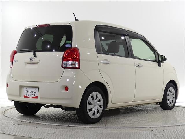 ポルテ Ｆ　ミュージックプレイヤー接続可　電動スライドドア　ウオークスルー　記録簿　キーレス　ＣＤ　盗難防止装置　ＨＩＤヘッドライト（19枚目）