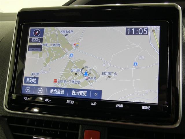 ヴォクシー ハイブリッドＺＳ　煌ＩＩＩ　ミュージックプレイヤー接続可　乗車定員７人　アルミホイール　両側電動スライド　ワンオーナー　ＬＥＤヘッドランプ　キーレス　ＣＤ　Ｗエアコン　盗難防止装置　ハイブリッド　オートクルーズコントロール（5枚目）