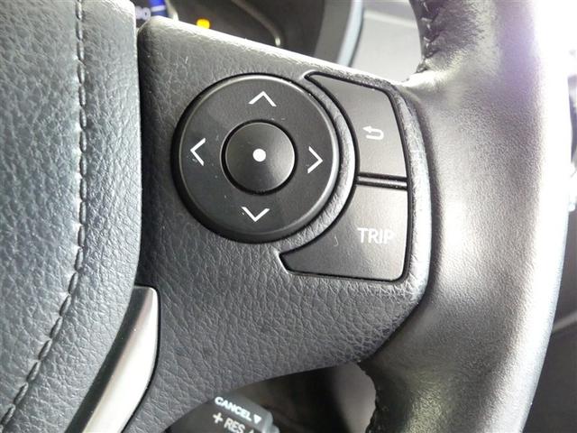 カローラアクシオ ハイブリッドG ミュージックプレイヤー接続可 アルミホイール 記録簿 キーレス CD 盗難防止装置 ハイブリッド オートクルーズコントロール メモリーナビ(6枚目)