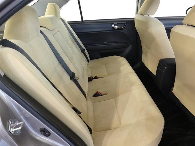 カローラアクシオ ハイブリッドG ミュージックプレイヤー接続可 アルミホイール 記録簿 キーレス CD 盗難防止装置 ハイブリッド オートクルーズコントロール メモリーナビ(11枚目)