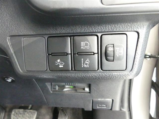 カローラアクシオ ハイブリッドG ミュージックプレイヤー接続可 アルミホイール 記録簿 キーレス CD 盗難防止装置 ハイブリッド オートクルーズコントロール メモリーナビ(16枚目)