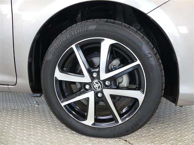 カローラアクシオ ハイブリッドG ミュージックプレイヤー接続可 アルミホイール 記録簿 キーレス CD 盗難防止装置 ハイブリッド オートクルーズコントロール メモリーナビ(20枚目)