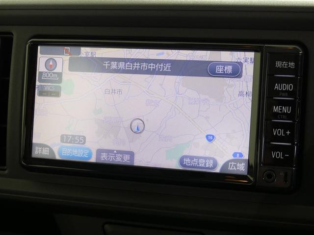 パッソ X S ドラレコ ミュージックプレイヤー接続可 ベンチシート 記録簿 キーレス CD アイドリングストップ メモリーナビ(3枚目)