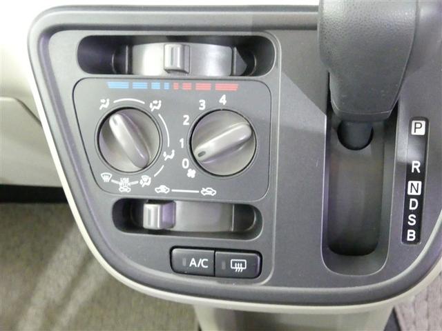 パッソ X S ドラレコ ミュージックプレイヤー接続可 ベンチシート 記録簿 キーレス CD アイドリングストップ メモリーナビ(6枚目)