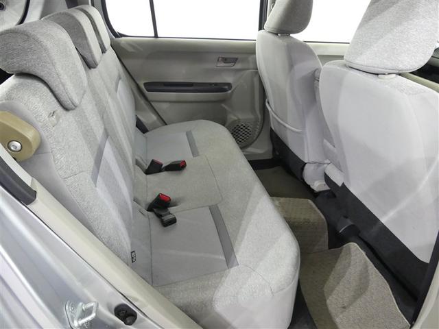 パッソ X S ドラレコ ミュージックプレイヤー接続可 ベンチシート 記録簿 キーレス CD アイドリングストップ メモリーナビ(9枚目)