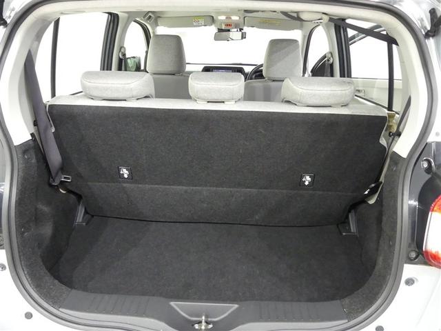 パッソ X S ドラレコ ミュージックプレイヤー接続可 ベンチシート 記録簿 キーレス CD アイドリングストップ メモリーナビ(10枚目)