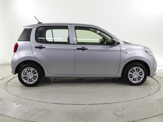 パッソ X S ドラレコ ミュージックプレイヤー接続可 ベンチシート 記録簿 キーレス CD アイドリングストップ メモリーナビ(18枚目)