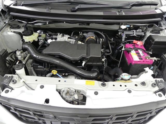 パッソ X S ドラレコ ミュージックプレイヤー接続可 ベンチシート 記録簿 キーレス CD アイドリングストップ メモリーナビ(20枚目)