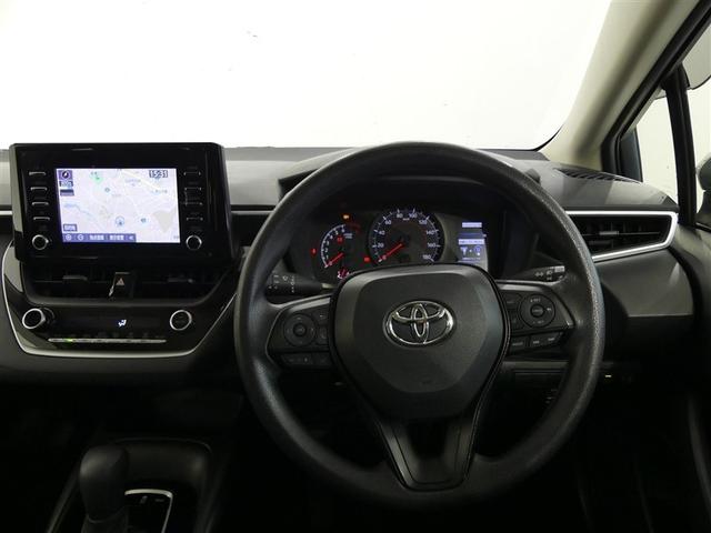 カローラツーリング Ｇ－Ｘ　衝突被害軽減ブレーキ　ナビ　Ｂｌｕｅｔｏｏｔｈ　ＬＥＤヘッドランプ　スマートキー　盗難防止装置　オートクルーズコントロール　メモリーナビ　バックカメラ　ＥＴＣ（2枚目）