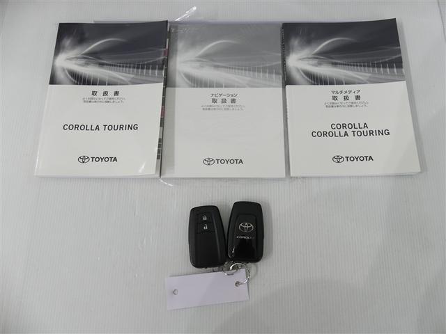 カローラツーリング Ｇ－Ｘ　衝突被害軽減ブレーキ　ナビ　Ｂｌｕｅｔｏｏｔｈ　ＬＥＤヘッドランプ　スマートキー　盗難防止装置　オートクルーズコントロール　メモリーナビ　バックカメラ　ＥＴＣ（6枚目）