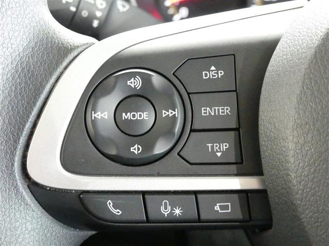 ルーミー Ｇ　衝突被害軽減ブレーキ　Ｂｌｕｅｔｏｏｔｈ　両側電動スライド　ワンオーナー　ＬＥＤヘッドランプ　記録簿　スマートキー　ＣＤ　盗難防止装置　アイドリングストップ　ナビ　フルセグ　パノラミックビューモニター（9枚目）